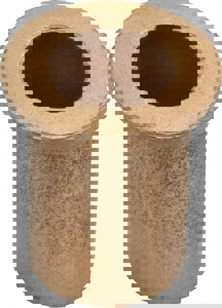 Flanged Sleeve Bearing: 7/8